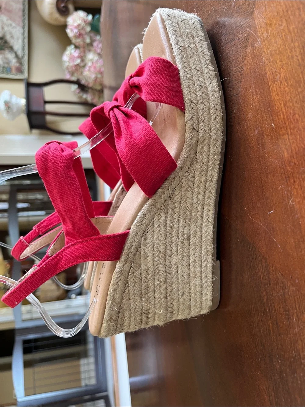 Journee Collection bright bow